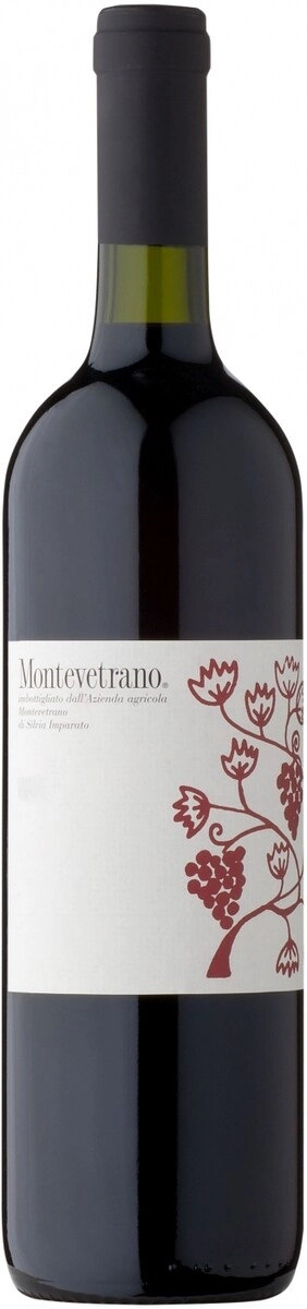 Вино "Montevetrano", Colli di Salerno IGT