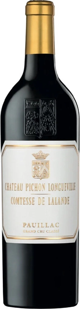 Вино Chateau Pichon-Longueville Comtesse de Lalande, Pauillac AOC 2-me Grand Cru Classe