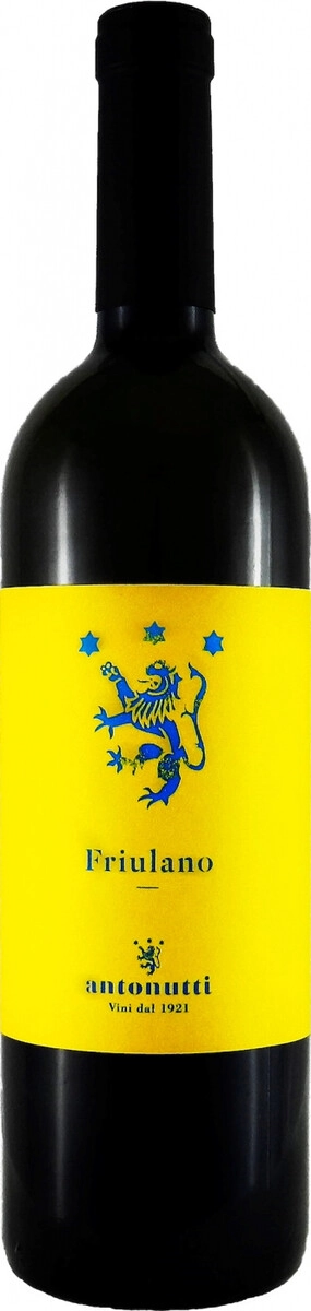 Вино Antonutti, Friulano, Friuli Grave DOC