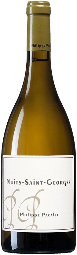 Вино Philippe Pacalet, Nuits-Saint-Georges AOC Blanc