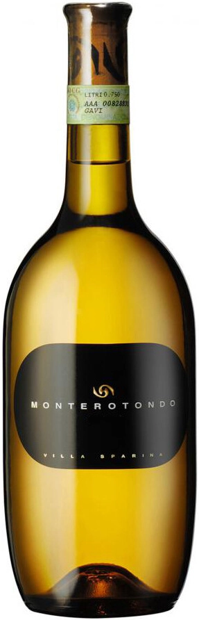 Вино Villa Sparina, "MonteRotondo" Gavi DOCG