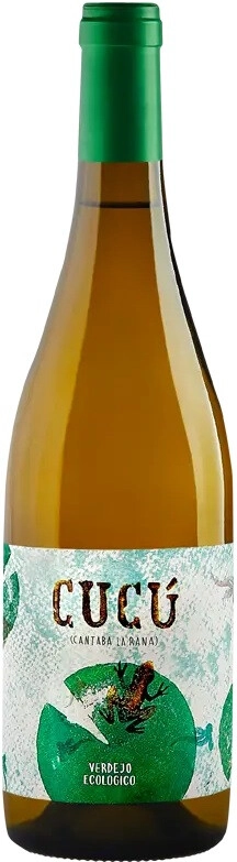 Вино Barco del Corneta, "Cucu", Castilla y Leon DO