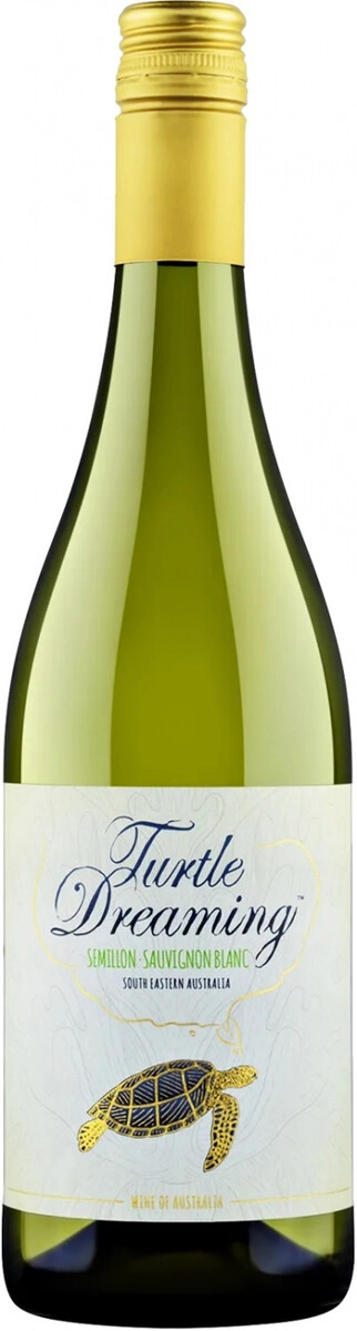 Вино "Turtle Dreaming" Semillon-Sauvignon Blanc