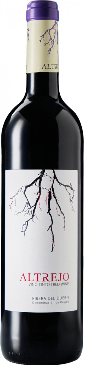 Вино Cid Bermudez, "Altrejo" Joven, Ribera del Duero DO