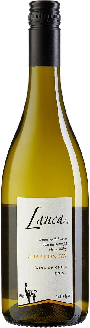 Вино "Lauca" Chardonnay, Maule Valle DO