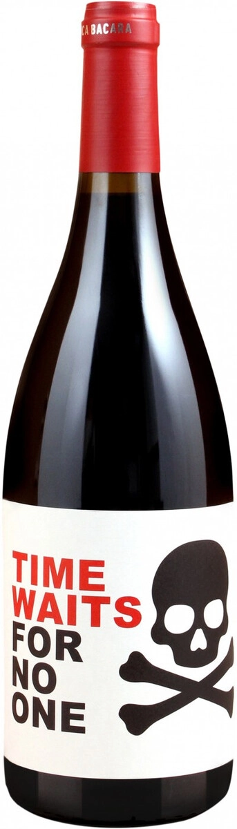 Вино Finca Bacara, "Time Waits For No One" Monastrell, Jumilla DOP