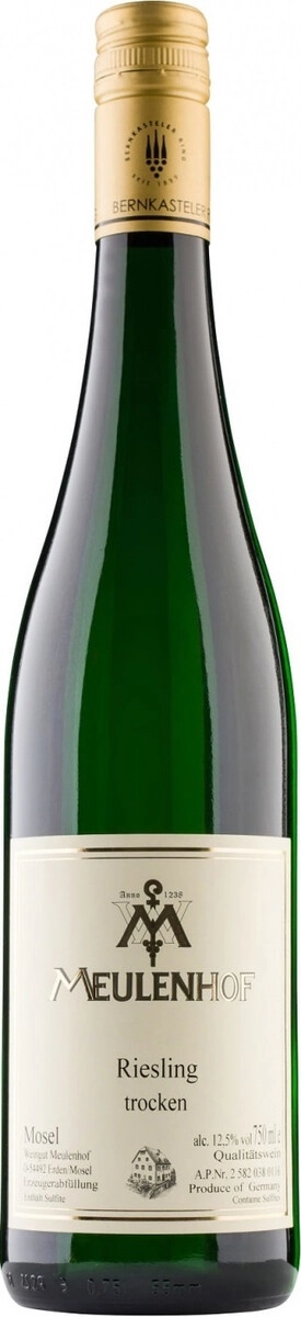Вино Meulenhof, Riesling Trocken