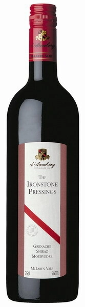 Вино d'Arenberg The Ironstone Pressings