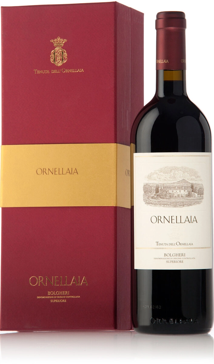 Вино Ornellaia Bolgheri Superiore DOC