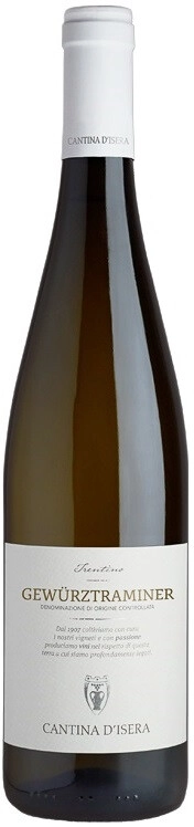 Вино Cantina d'Isera, Gewurztraminer, Trentino DOC