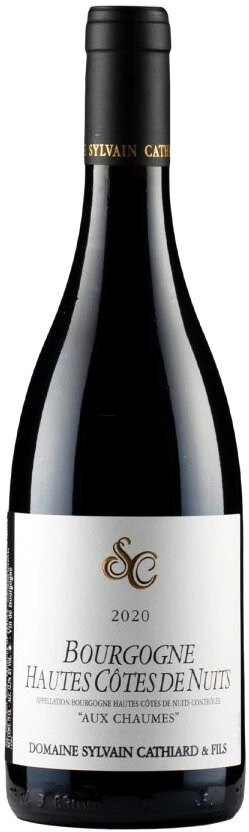 Вино Domaine Sylvain Cathiard, Bourgogne Hautes-Cotes de Nuits "Aux Chaumes" AOC