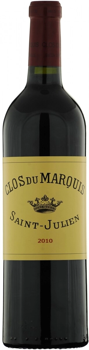 Вино Clos du Marquis