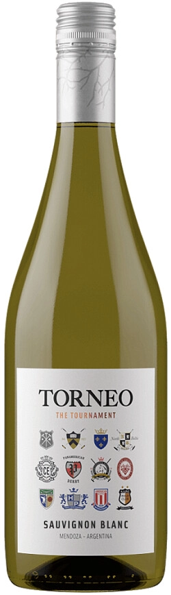Вино "Torneo" Sauvignon Blanc, Mendoza