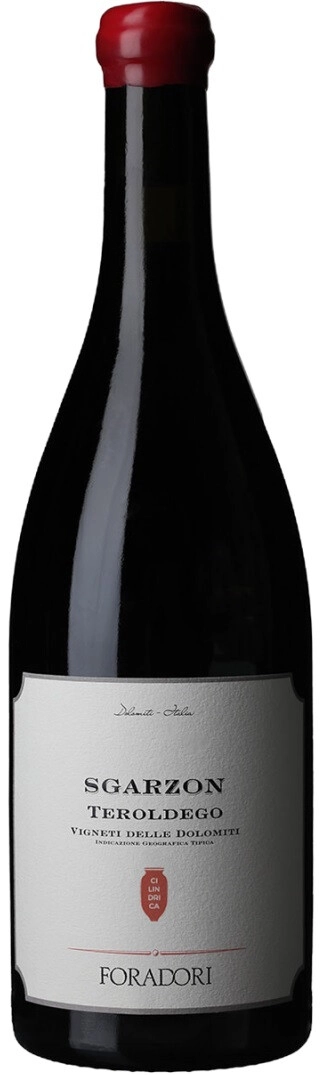 Вино Foradori, Sgarzon "Cilindrica", Vigneti Dolomiti IGT