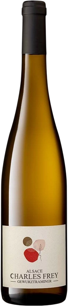 Вино Maison Charles Frey, "Simbiose" Gewurztraminer, Alsace AOP