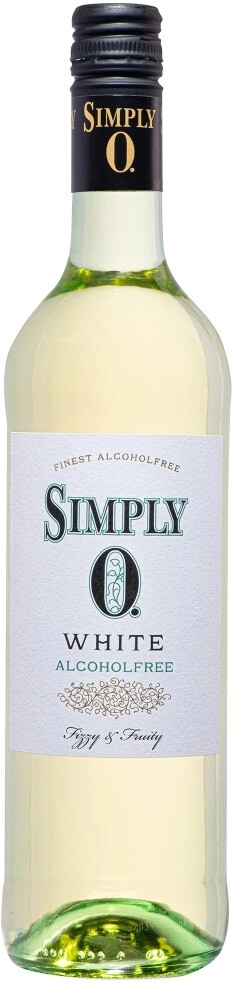 Вино Peter Mertes, "Simply 0" White Alcoholfree