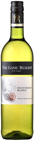 Вино Rooiberg Winery, "The Game Reserve" Sauvignon Blanc