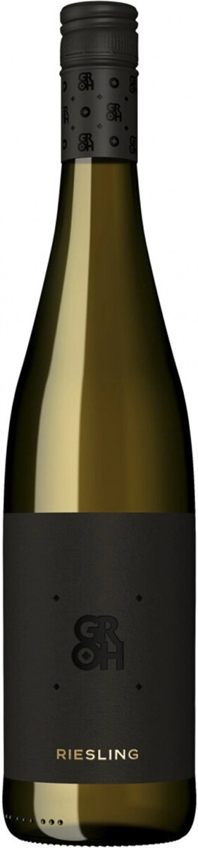 Вино "Groh" Riesling, Rheinhessen QbA