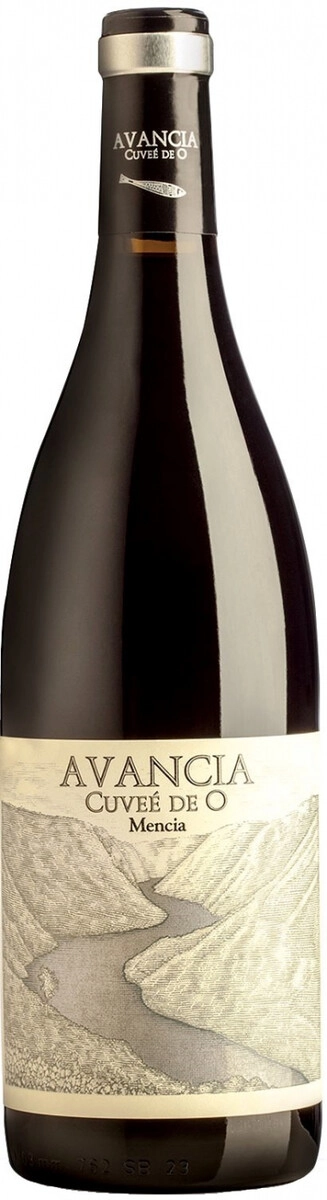 Вино Bodegas Avancia, "Cuvee de O" Mencia, Valdeorras DO