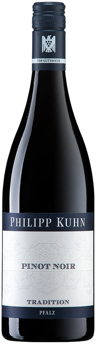 Вино Philipp Kuhn, Pinot Noir "Tradition"