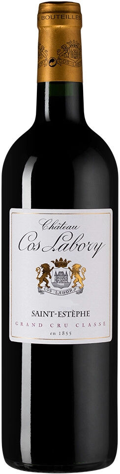 Вино Chateau Cos Labory, Saint Estephe Grand Cru Classe AOC