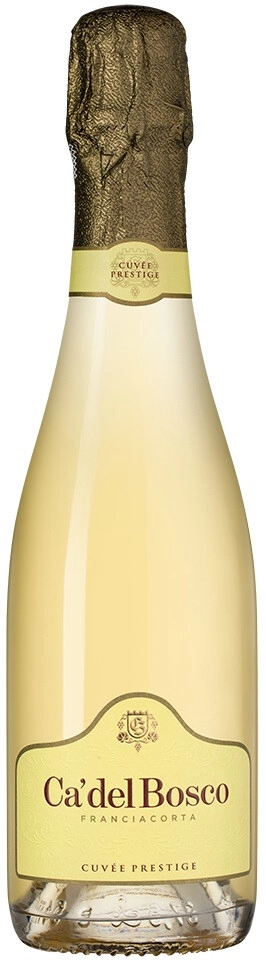 Игристое вино Franciacorta Brut DOCG Cuvee Prestige