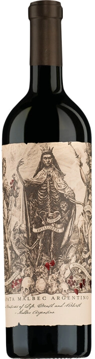 Вино Catena Zapata, Malbec Argentino, Mendoza