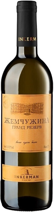 Вино "Жемчужина Инкермана" Гранд Резерв
