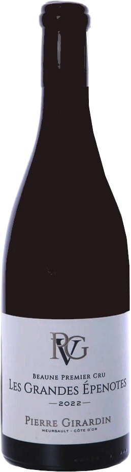 Вино Domaine Pierre Girardin, Beaune 1er Cru "Les Grandes Epenotes" AOC