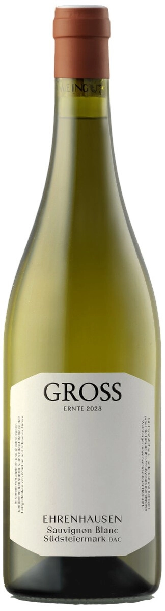 Вино Gross, "Ehrenhausen" Sauvignion Blanc