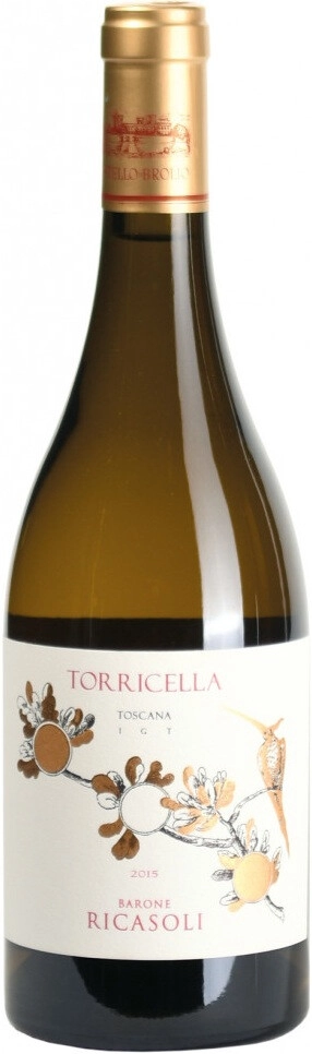 Вино "Torricella" Chardonnay di Toscana IGT