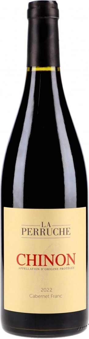 Вино "La Perruche", Chinon AOC