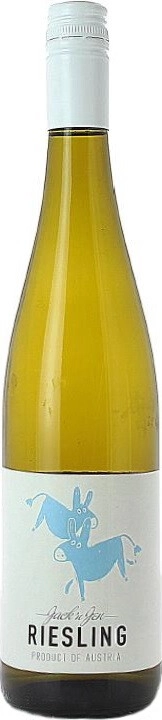 Вино "Jack'n Jen" Riesling