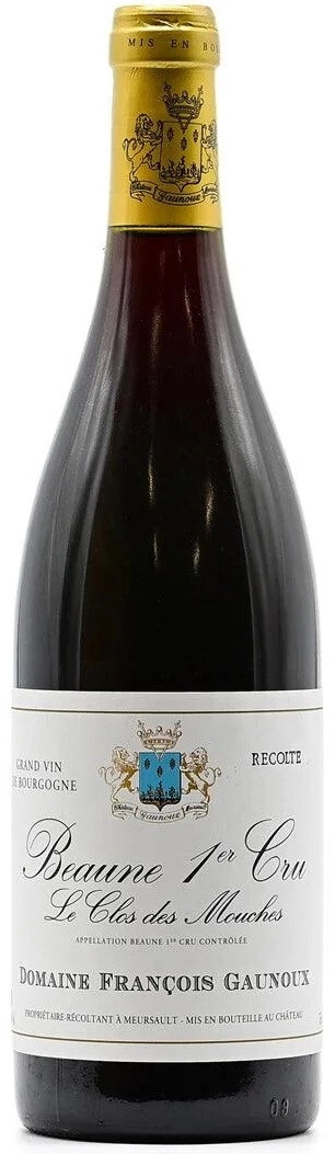 Вино Francois Gaunoux, Beaune 1er Cru "Le Clos de Mouches" AOC
