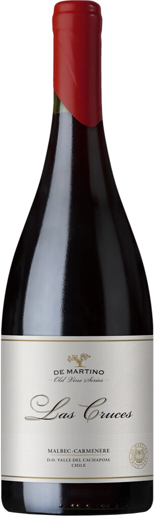 Вино "De Martino", Las Cruces Malbec-Carmenere, Cachapoal DO