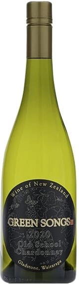 Вино Urlar, "Green Songs" Old School Chardonnay