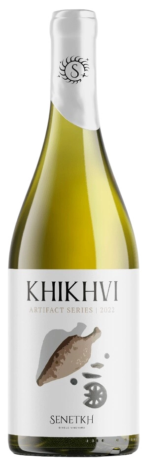 Вино Senetkh, "Artifact Series" Khikhvi