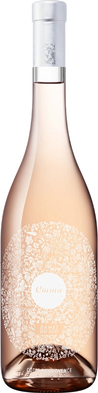 Вино "Emma" Dames du Sud, Cotes de Provence AOP