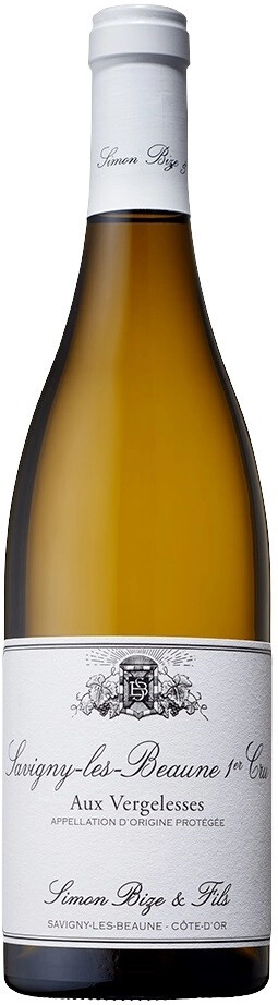 Вино Simon Bize et Fils, Savigny-les-Beaune 1er Cru "Aux Vergelesses" AOC Blanc