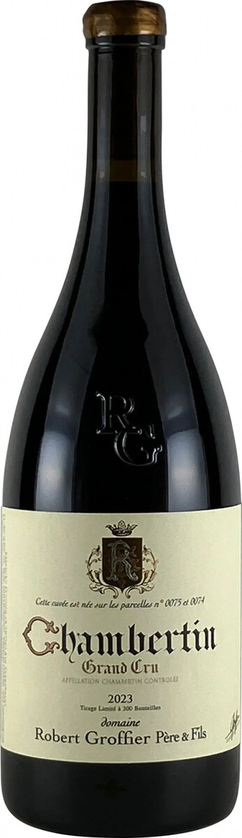 Вино Domaine Robert Groffier Pere & Fils, Chambertin Grand Cru AOC
