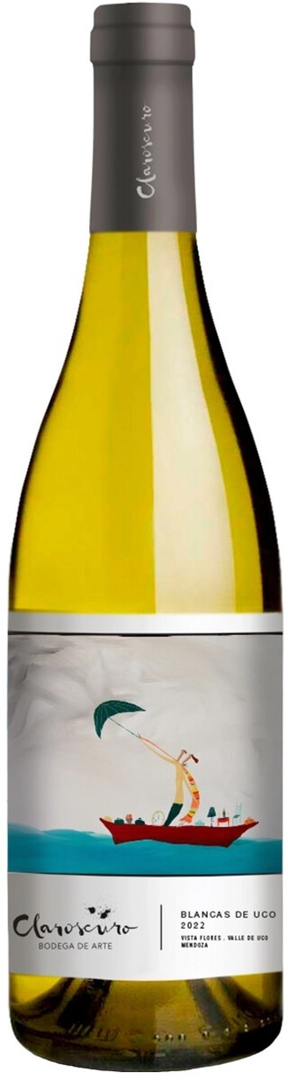 Вино Claroscuro, Chardonnay