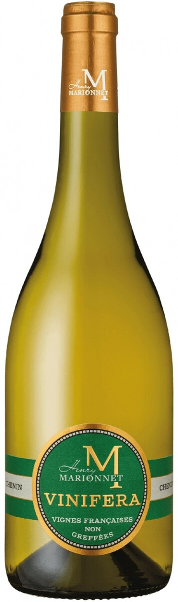 Вино Henry Marionnet, "Vinifera" Chenin, Touraine AOC