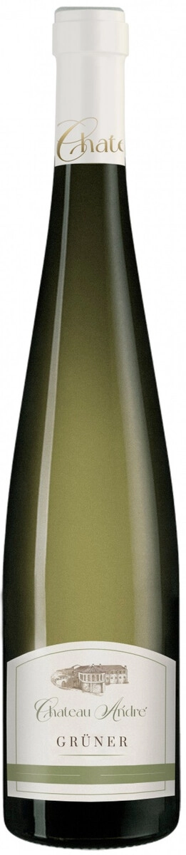 Вино Chateau Andre, Gruner