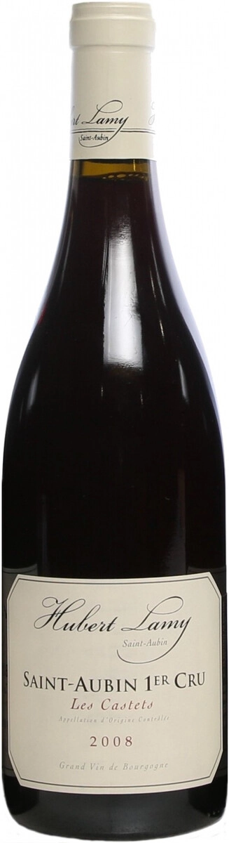 Вино Domaine Hubert Lamy, Saint-Aubin 1er Cru "Les Castets" AOC
