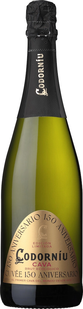 Игристое вино "Codorniu" 150 Aniversario Edicion Limitada, Cava DO