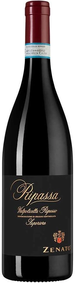 Вино Zenato, Ripassa della Valpolicella DOC Superiore