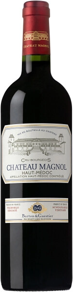 Вино Barton & Guestier, "Chateau Magnol", Haut-Medoc AOC