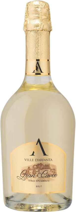 Игристое вино "Ville d'Arfanta" Gran Cuvee