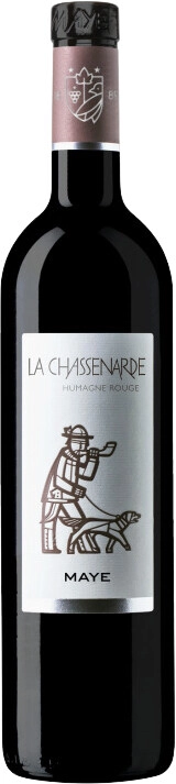 Вино Les Fils Maye, "La Chassenarde" Humagne Rouge, Valais AOC