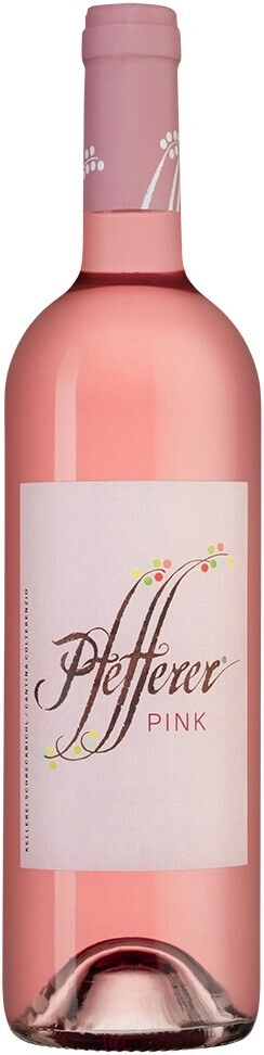Вино "Pfefferer" Pink, Weinberg Dolomiten IGT